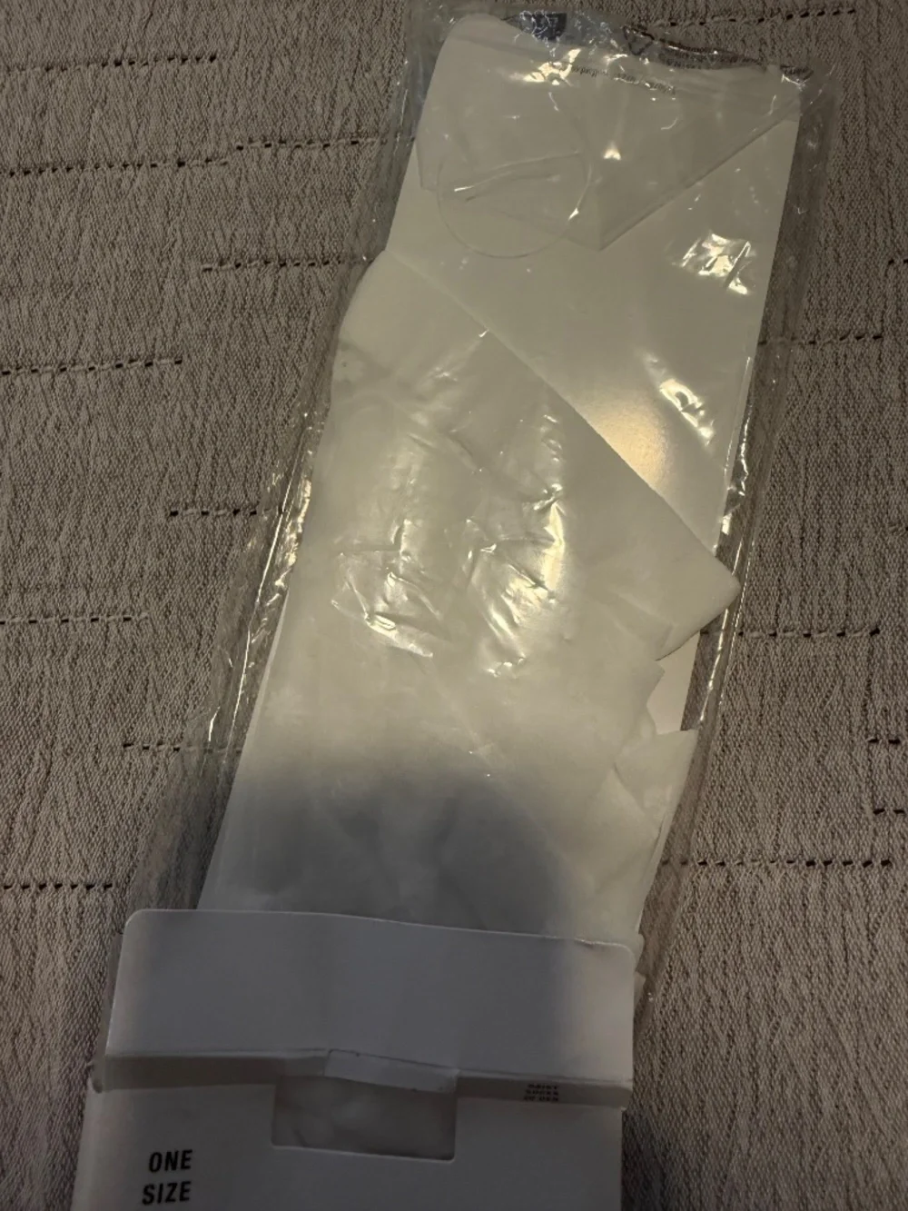 Wolford Daisy Socks in White One Size